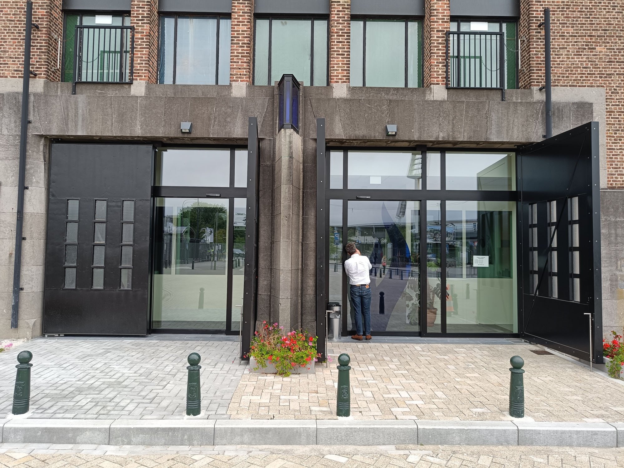 Gecertificeerde beveiligingsoplossingen op maat door Armatis. Vertrouwd door overheid, politie en justitie.