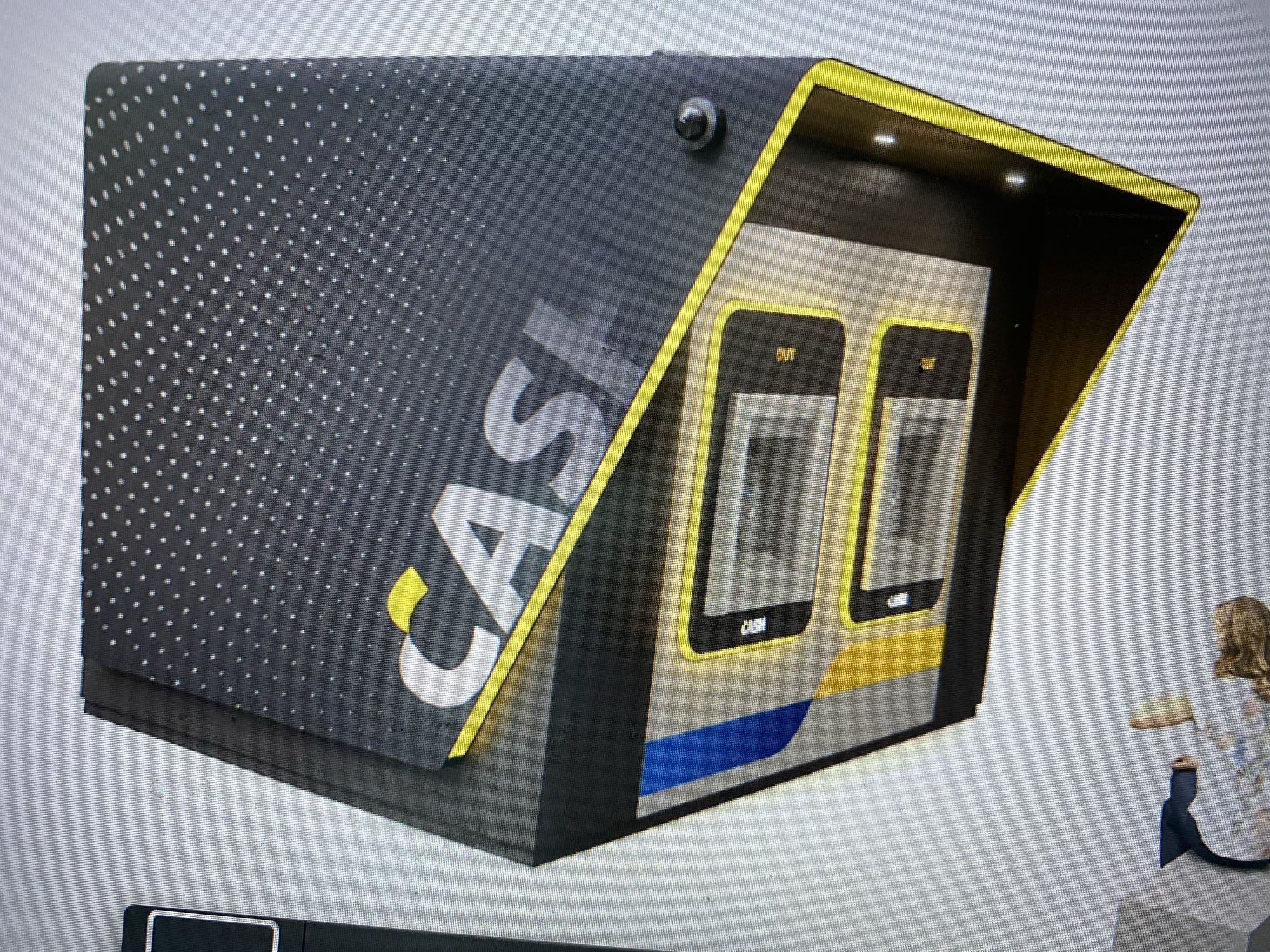 ATM security by Armatis Integrated security for external cash points and ATMs. Armatis supplies vandal-resistant and burglar-resistant housings for the banking sector.